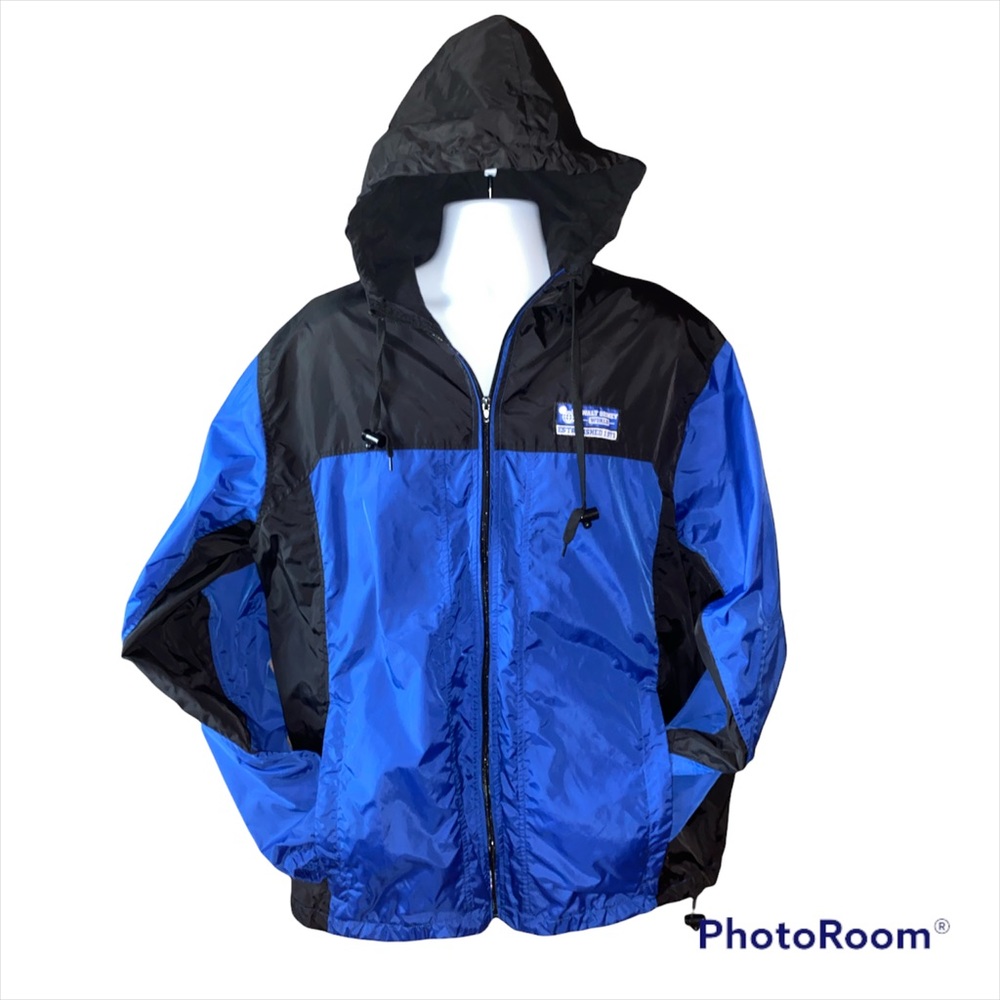 Walt Disney World Est 1971 Hooded Jacket Windbreaker XL